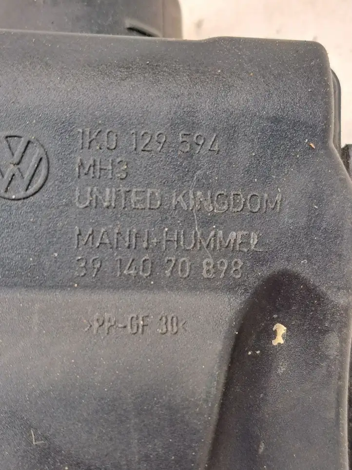 Volkswagen Caddy (2015 - 2020) 1K0129594 Детали воздухозаборника — фото 2