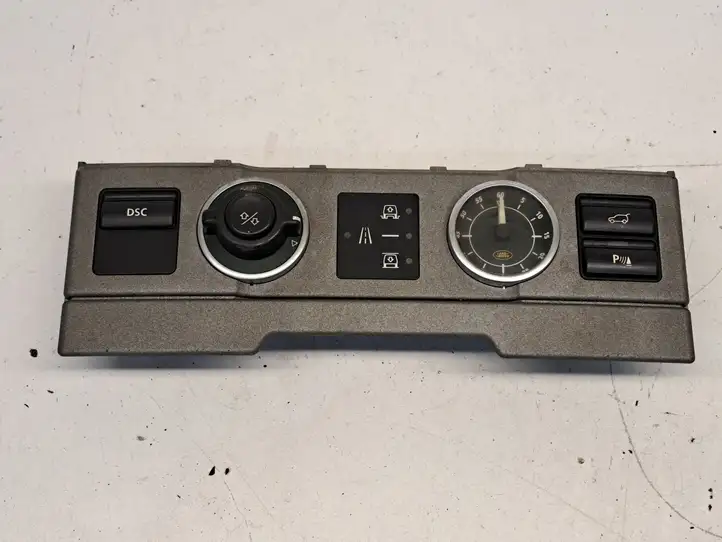Land Rover Range Rover L322 (2002 - 2005) 690178501 Другие включатели / ручки/ переключатели — фото 4