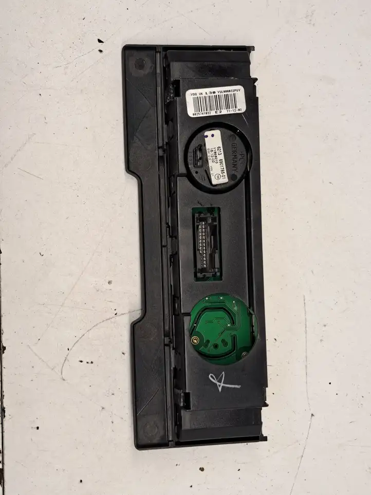 Land Rover Range Rover L322 (2002 - 2005) 690178501 Другие включатели / ручки/ переключатели — фото 6