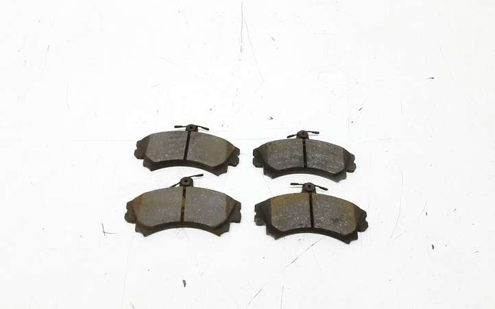 Smart ForTwo (2000 - 2007)   Тормозные колодки (передние)