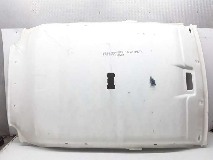 Toyota Yaris (1999 - 2003)   Потолок