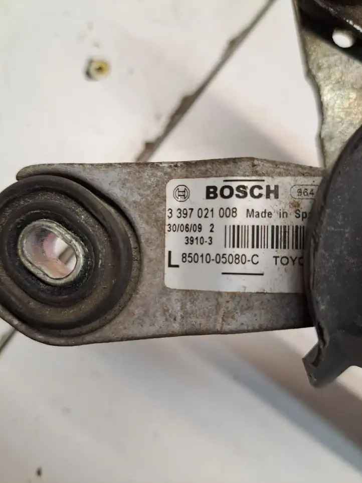 Toyota Avensis T270 (2009 - 2012) 3397021008 Комплект механизма стеклоочистителей — фото 2