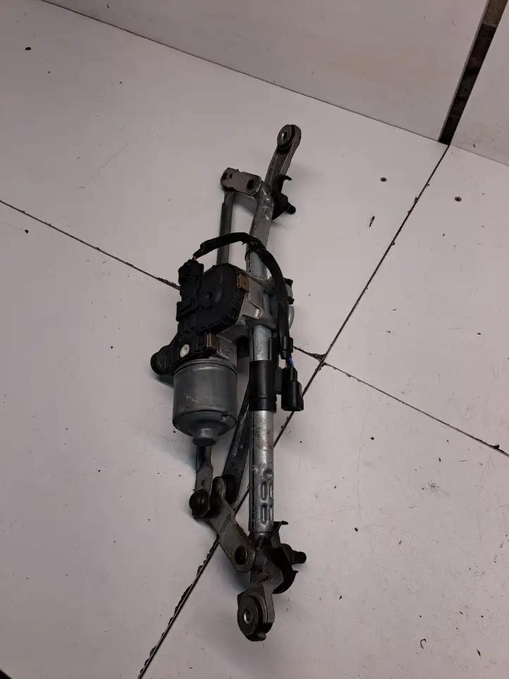 Toyota Avensis T270 (2009 - 2012) 3397021008 Комплект механизма стеклоочистителей — фото 4