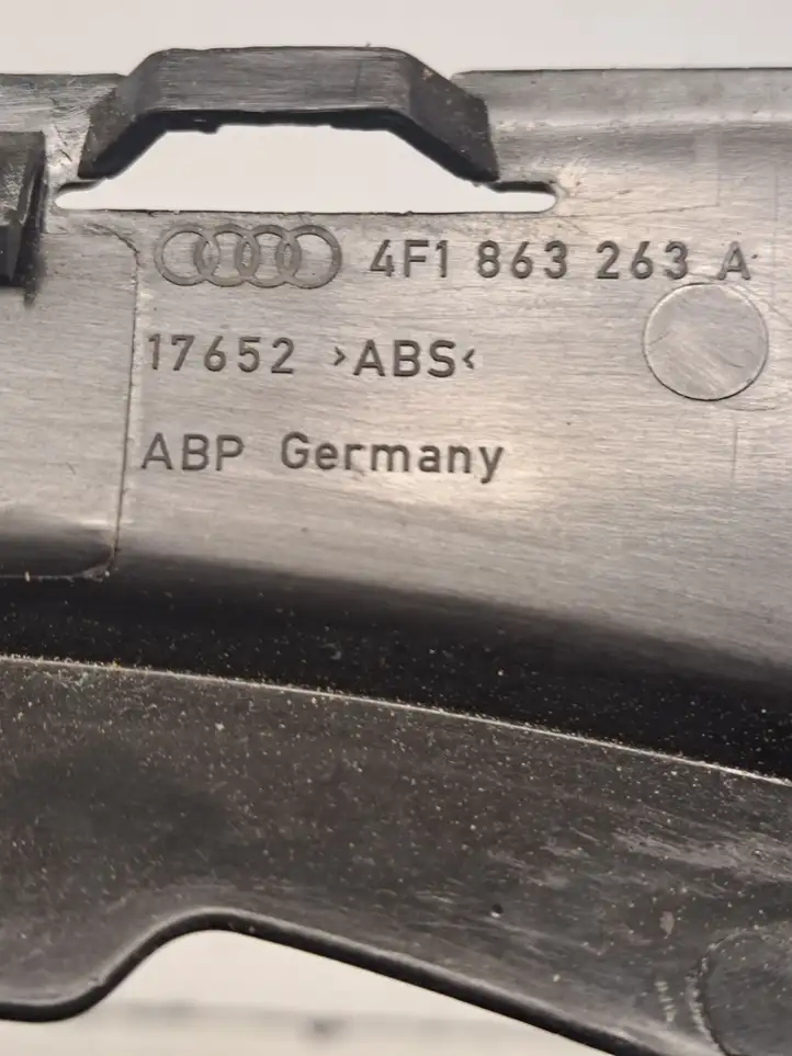 Audi A6 S6 C6 4F (2004 - 2008) 4F1863263A Прочие детали салона — фото 7