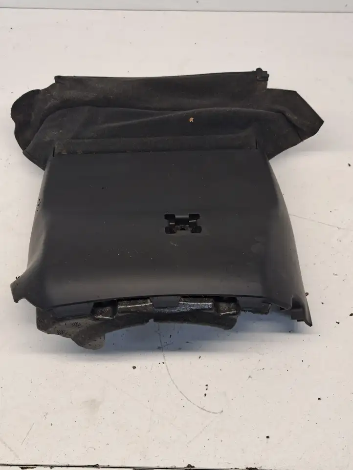 BMW 5 E60 E61 (2004 - 2010) 6947785 Обшивка рулевой колонки — фото 5
