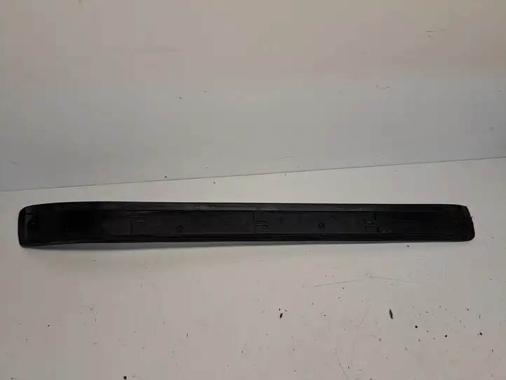 BMW 5 E60 E61 (2004 - 2010) 514778968599 Внутренняя отделка переднего порога — фото 2