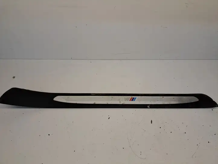 BMW 5 E60 E61 (2004 - 2010) 514778968599 Внутренняя отделка переднего порога — фото 4