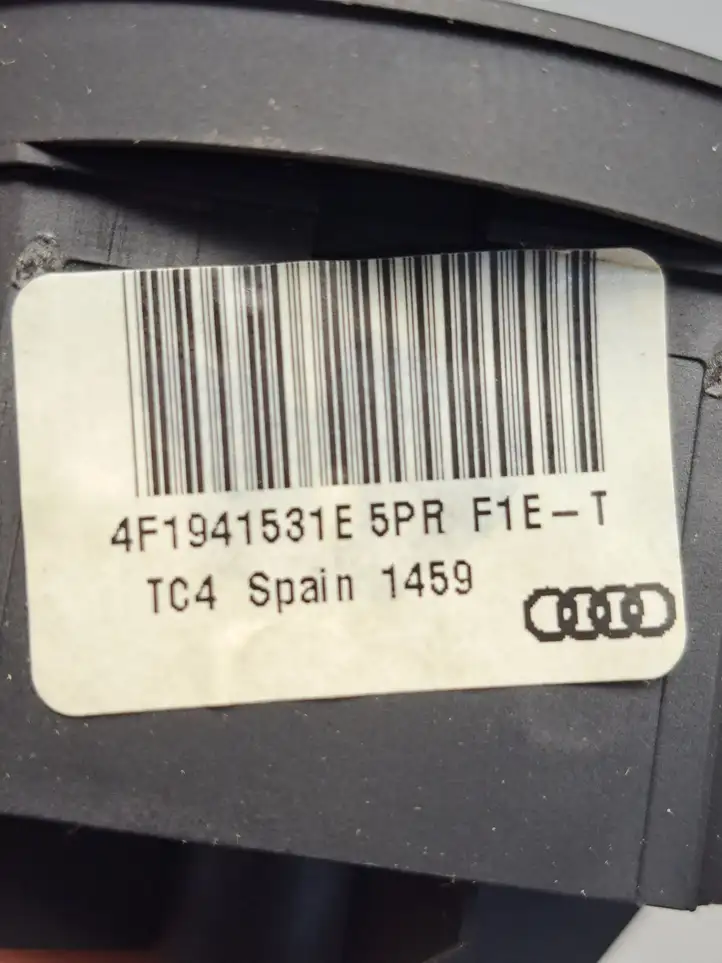 Audi Q7 4M (2015 - ) 4F1941531E Включатель фонарей — фото 7