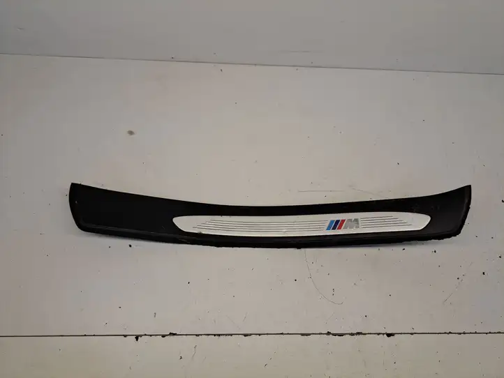 BMW 5 E60 E61 (2004 - 2010) 78972469 Внутренняя отделка заднего порога — фото 1