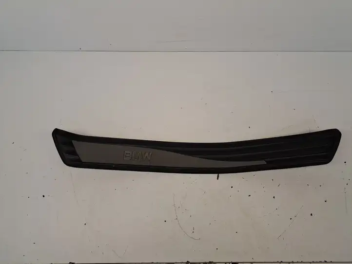 BMW 5 E60 E61 (2004 - 2010) 7074511 Внутренняя отделка заднего порога — фото 4