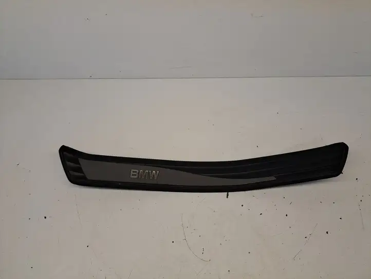 BMW 5 E60 E61 (2004 - 2010) 7074511 Внутренняя отделка заднего порога — фото 5