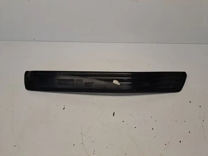 BMW 5 E60 E61 (2004 - 2010) 7034306 Внутренняя отделка заднего порога — фото 1