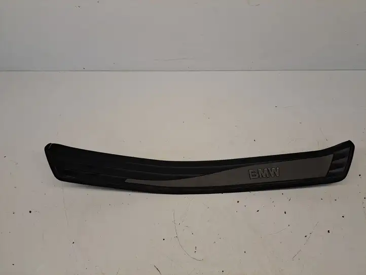 BMW 5 E60 E61 (2004 - 2010) 7034306 Внутренняя отделка заднего порога — фото 6