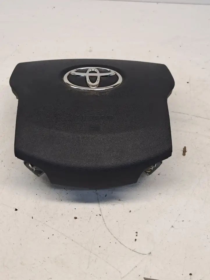 Toyota Prius (XW20) (2003 - 2009) 8442202 Подушка безопасности руля — фото 1