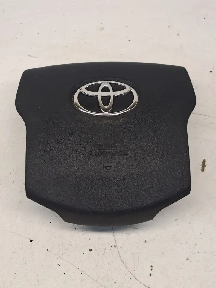 Toyota Prius (XW20) (2003 - 2009) 8442202 Подушка безопасности руля — фото 6