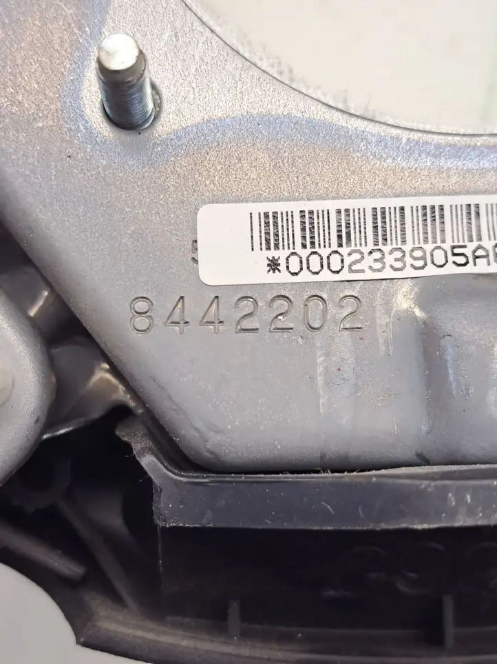 Toyota Prius (XW20) (2003 - 2009) 8442202 Подушка безопасности руля — фото 7
