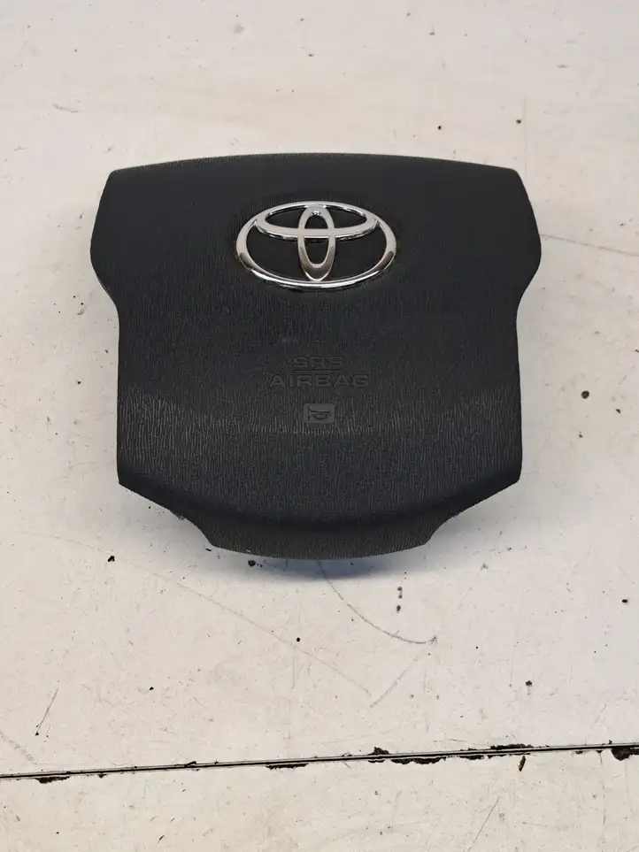 Toyota Prius (XW20) (2003 - 2009) 8442202 Подушка безопасности руля — фото 1