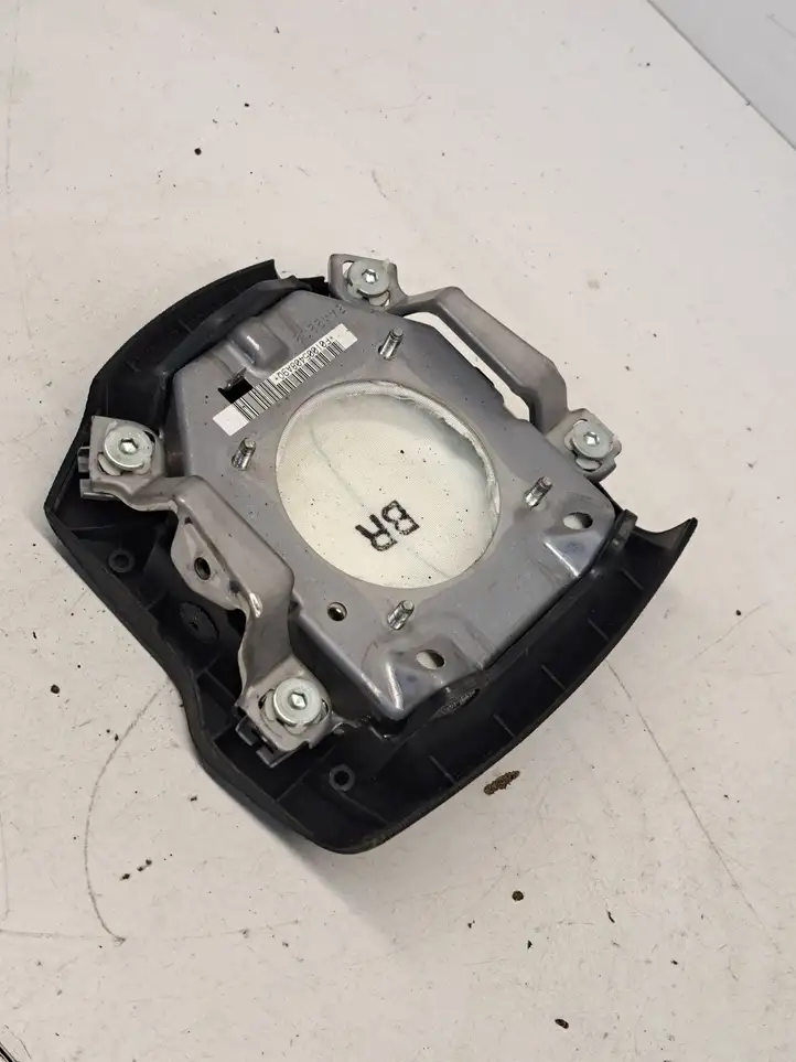 Toyota Prius (XW20) (2003 - 2009) 8442202 Подушка безопасности руля — фото 3