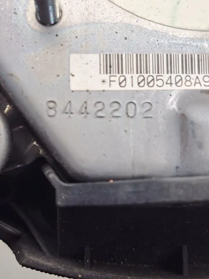 Toyota Prius (XW20) (2003 - 2009) 8442202 Подушка безопасности руля — фото 4