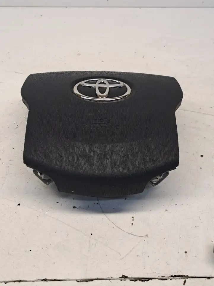 Toyota Prius (XW20) (2003 - 2009) 8442202 Подушка безопасности руля — фото 5