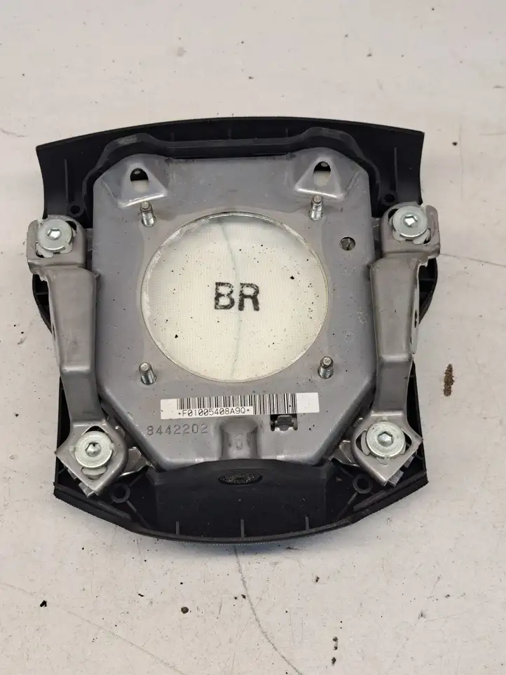 Toyota Prius (XW20) (2003 - 2009) 8442202 Подушка безопасности руля — фото 6