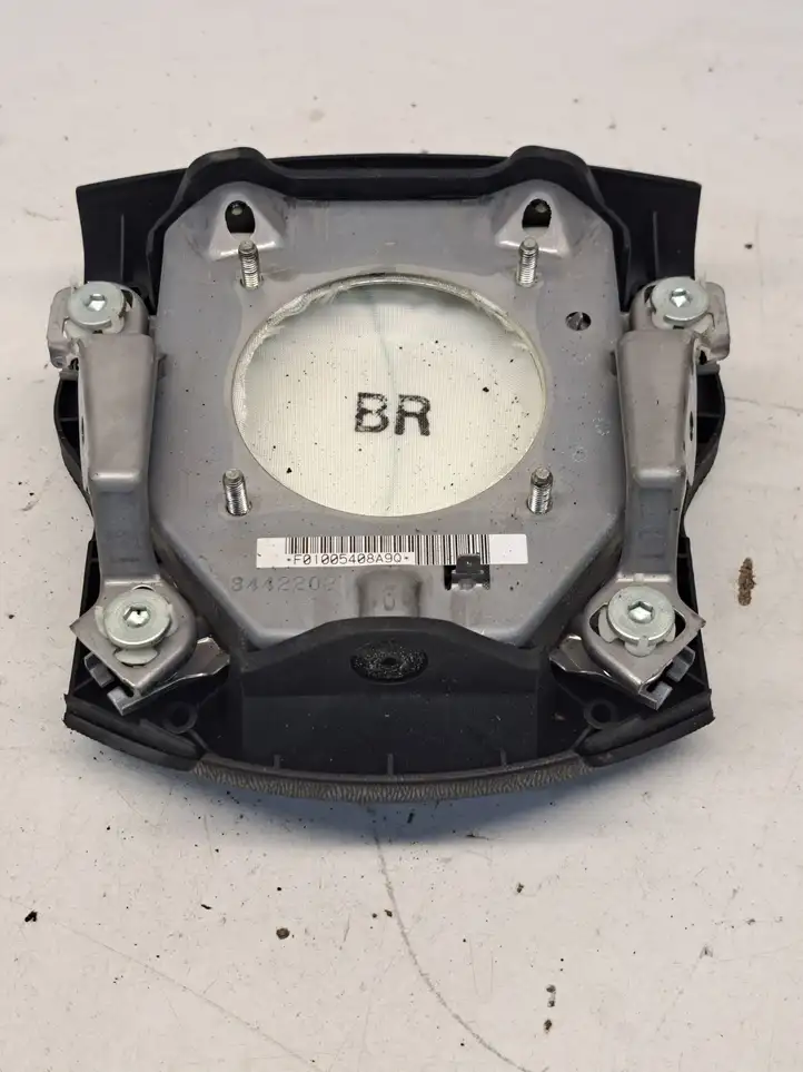 Toyota Prius (XW20) (2003 - 2009) 8442202 Подушка безопасности руля — фото 7