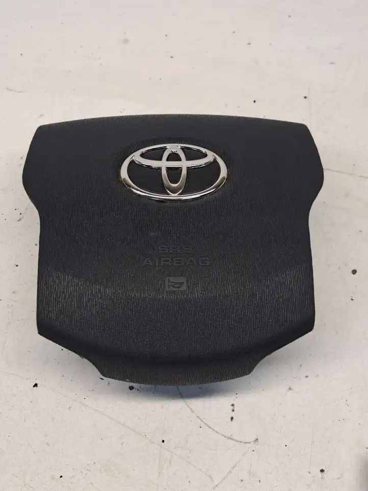 Toyota Prius (XW20) (2003 - 2009) 8442202 Подушка безопасности руля — фото 8