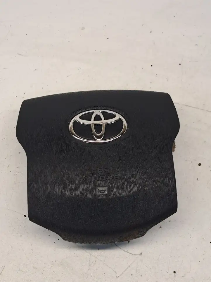 Toyota Prius (XW20) (2003 - 2009) 8442202 Подушка безопасности руля — фото 1