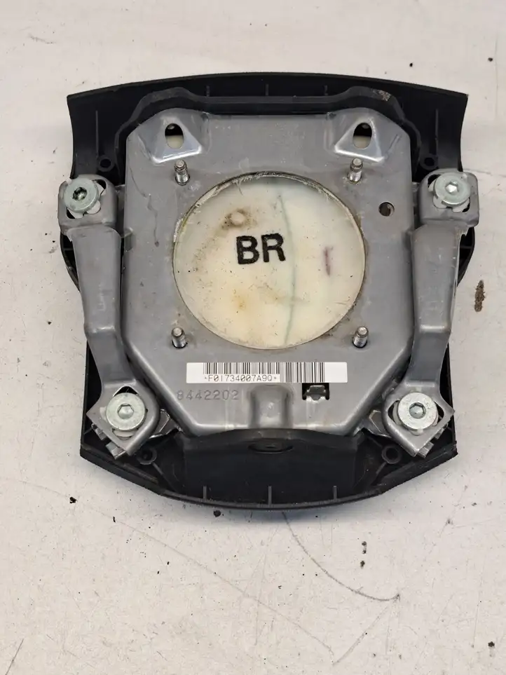 Toyota Prius (XW20) (2003 - 2009) 8442202 Подушка безопасности руля — фото 4