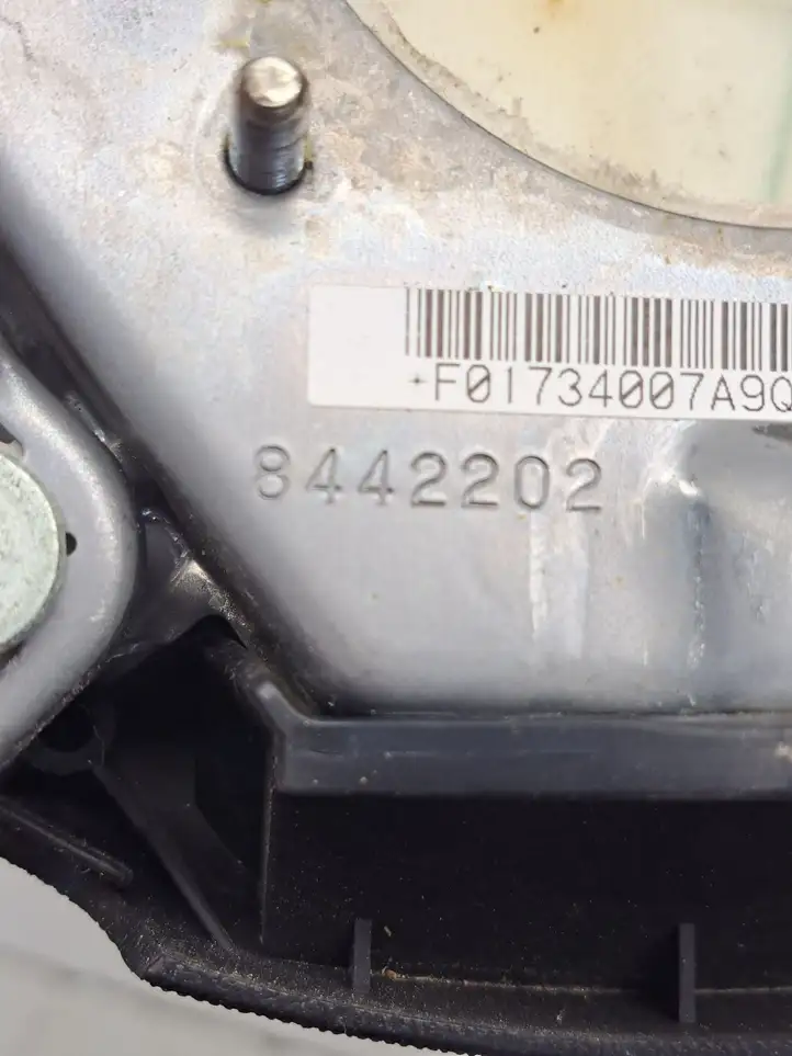 Toyota Prius (XW20) (2003 - 2009) 8442202 Подушка безопасности руля — фото 6