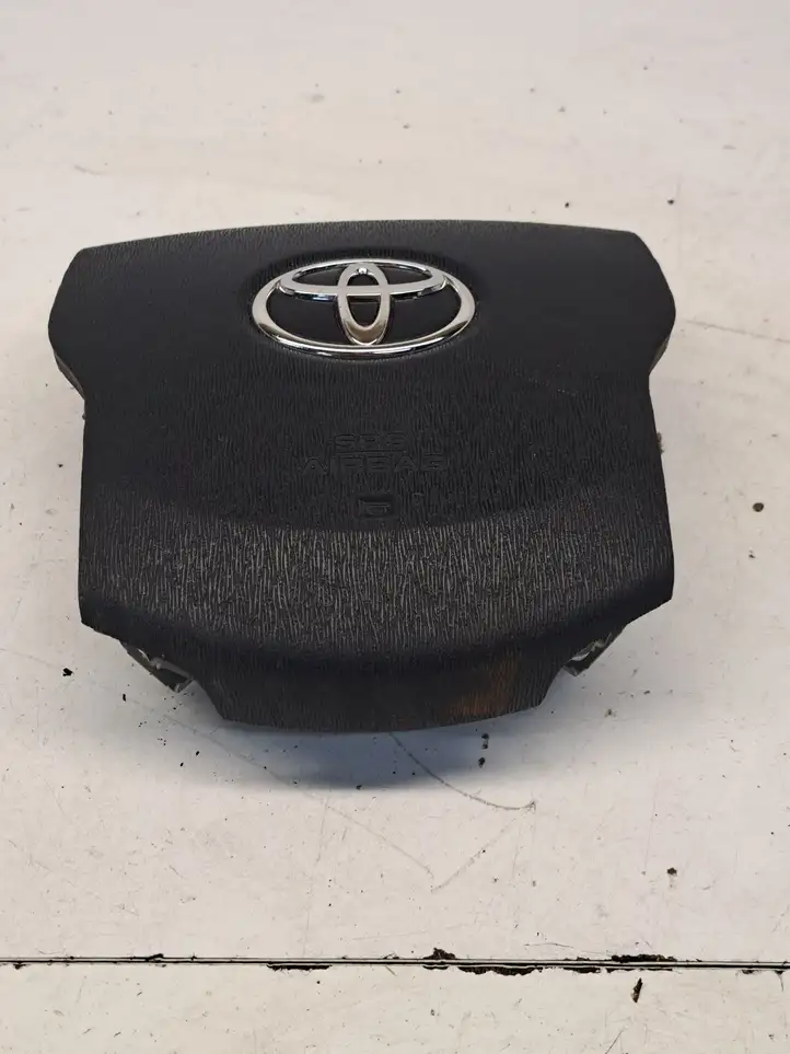 Toyota Prius (XW20) (2003 - 2009) 8442202 Подушка безопасности руля — фото 7