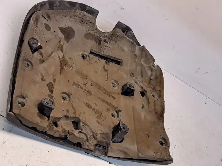 Mitsubishi Outlander (2007 - 2012) 9684534080 Крышка двигателя декоративная — фото 4