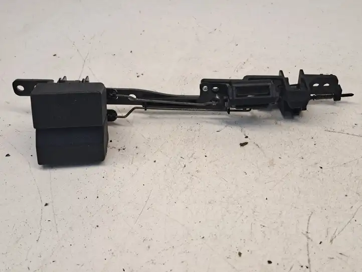 Toyota Prius (XW20) (2003 - 2009) 5556547120 Замок бардачка — фото 1