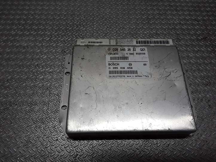 Mercedes-Benz A W168 (1997 - 2004)  0285452632 Блок управления ABS