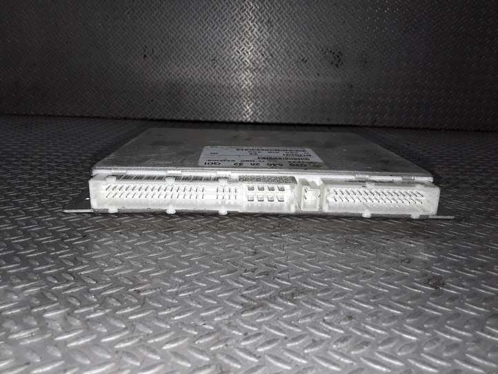 Mercedes-Benz A W168 (1997 - 2004)  0285452632 Блок управления ABS