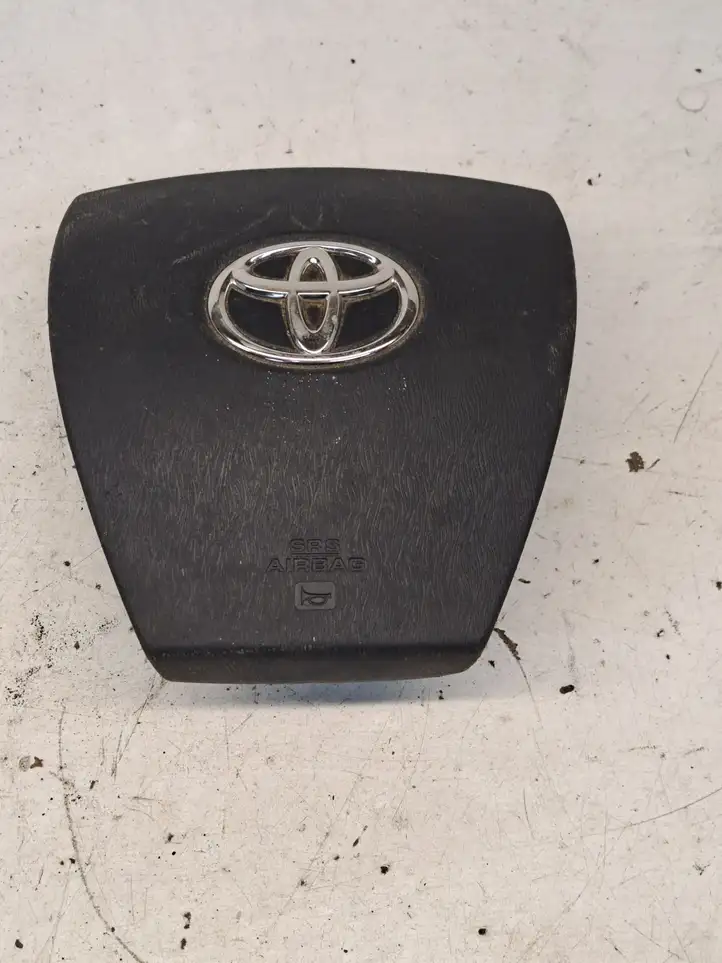 Toyota Prius (XW20) (2003 - 2009) Подушка безопасности руля — фото 1