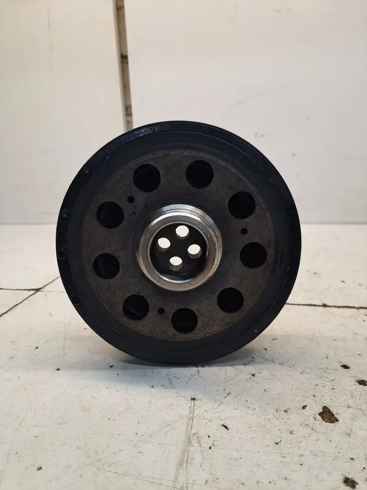 BMW 3 E90 E91 (2005 - 2012) 7519623808 Шкив коленчатого вала — фото 3