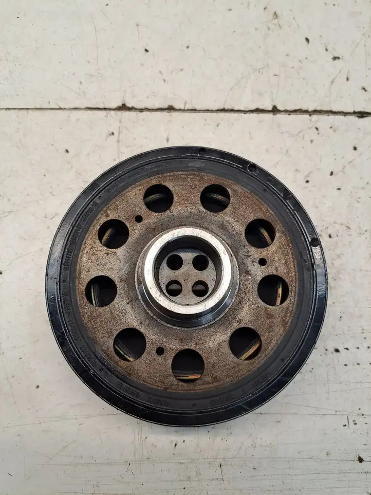 BMW 3 E90 E91 (2005 - 2012) 7519623808 Шкив коленчатого вала — фото 5