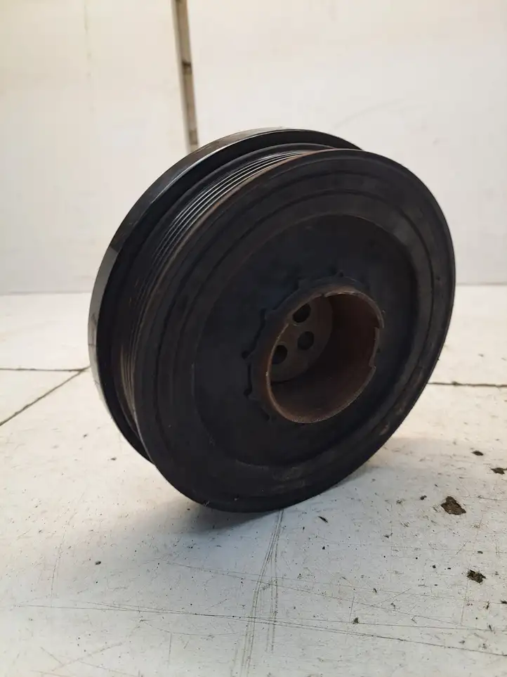 BMW 3 E90 E91 (2005 - 2012) 7519623808 Шкив коленчатого вала — фото 6