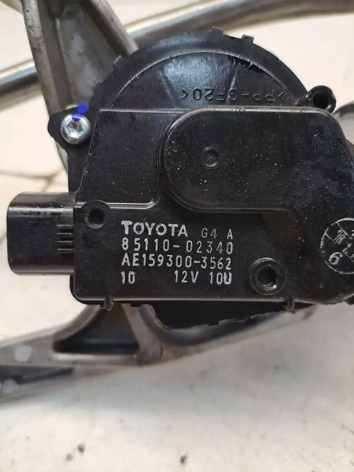 Toyota Auris E180 (2012 - 2018) 8511002340 Комплект механизма стеклоочистителей — фото 4