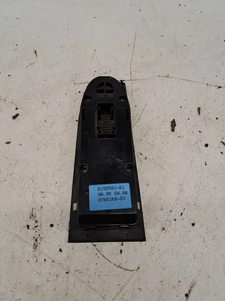 BMW 3 E90 E91 (2005 - 2012) 915550101 Кнопка стеклоподъемников — фото 7