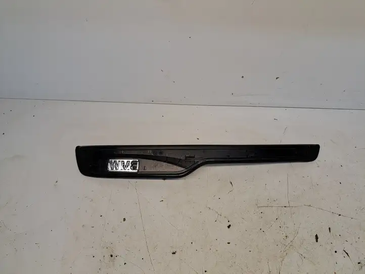 BMW 3 E90 E91 (2005 - 2012) 51477060286 Внутренняя отделка заднего порога — фото 2