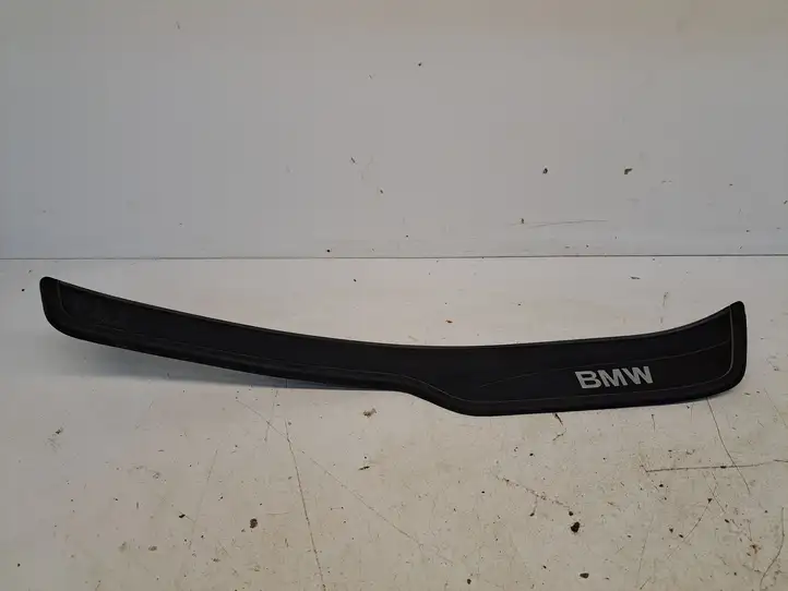 BMW 3 E90 E91 (2005 - 2012) 51477060286 Внутренняя отделка заднего порога — фото 3