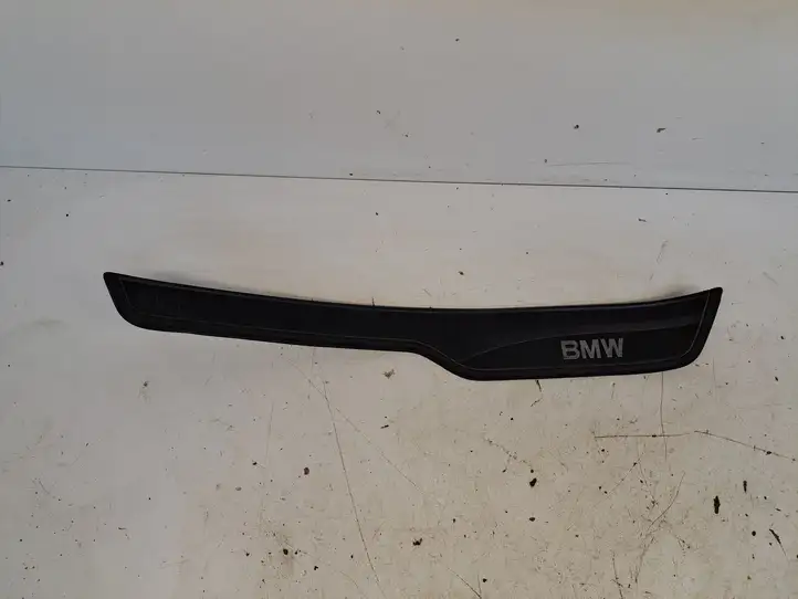 BMW 3 E90 E91 (2005 - 2012) 51477060286 Внутренняя отделка заднего порога — фото 5