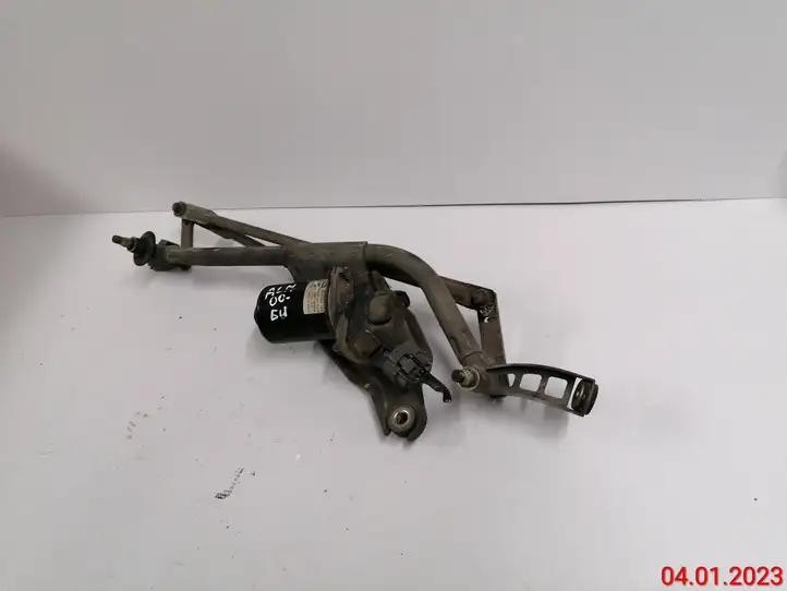 Nissan Almera N16 (2000 - 2010) 404582 Комплект механизма стеклоочистителей — фото 2