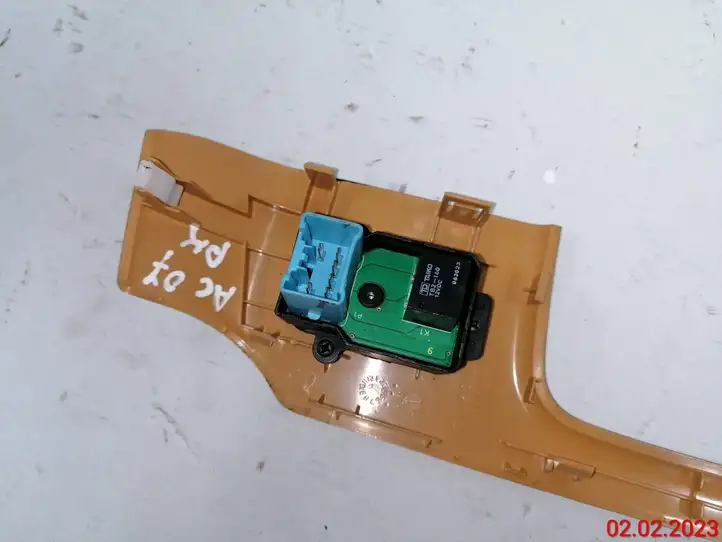 Honda Accord (2003 - 2007) 83592-SEA Блок кнопок стеклоподъемников — фото 4