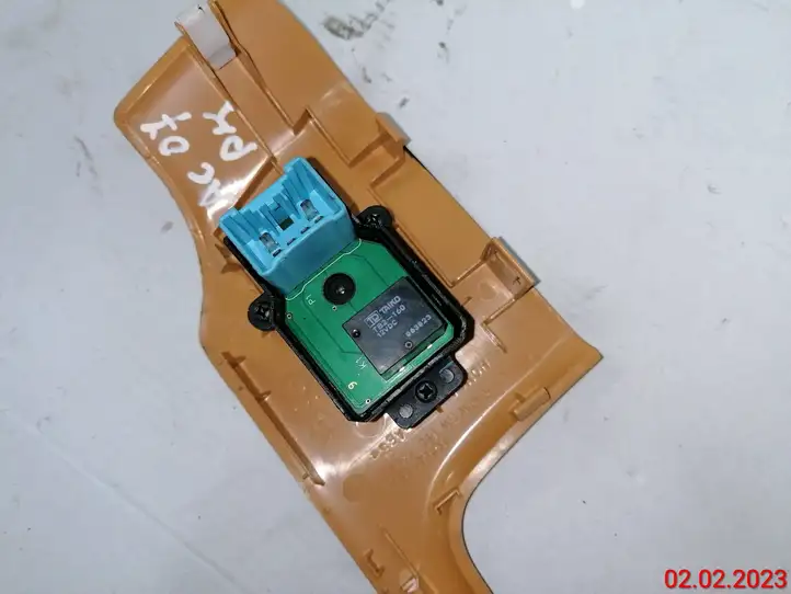 Honda Accord (2003 - 2007) 83592-SEA Блок кнопок стеклоподъемников — фото 9