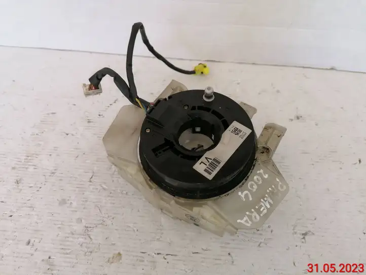 Nissan Primera (2001 - 2008) Контактное кольцо SRS — фото 3