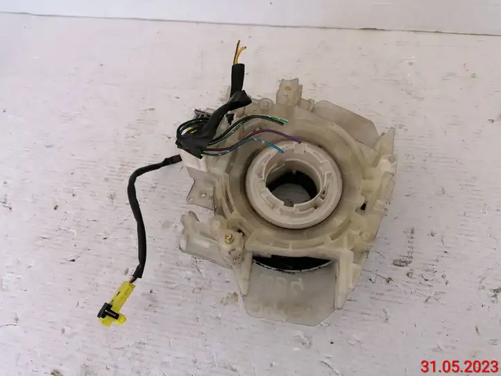 Nissan Primera (2001 - 2008) Контактное кольцо SRS — фото 4
