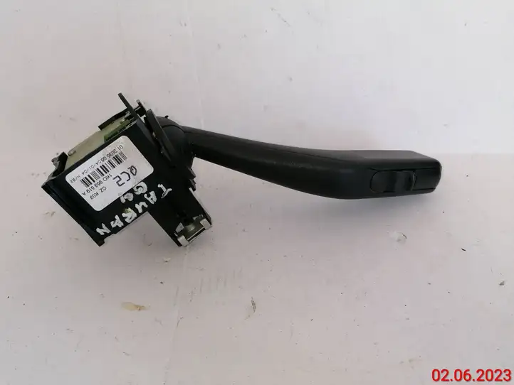 Volkswagen Touran I (2003 - 2010) 1K0953519A Переключатель стеклоочистителей — фото 2